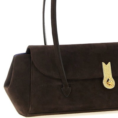 Daniele Amato Queen Piera Shoulder Bag