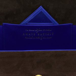 Daniele Amato Queen Piera Shoulder Bag
