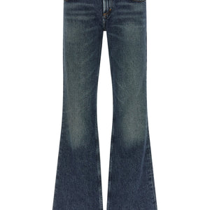 Agolde Low-rise Boot Jeans
