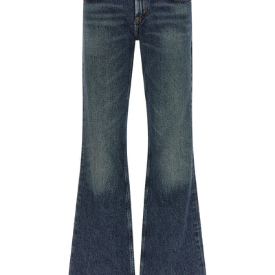Agolde Low-rise Boot Jeans