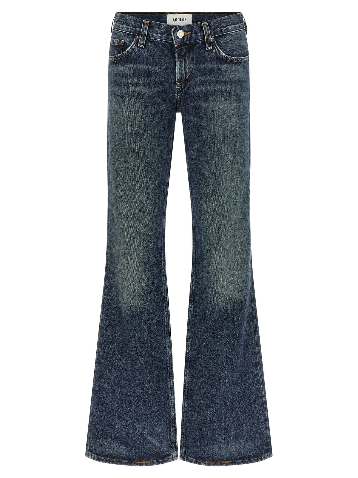 Agolde Low-rise Boot Jeans