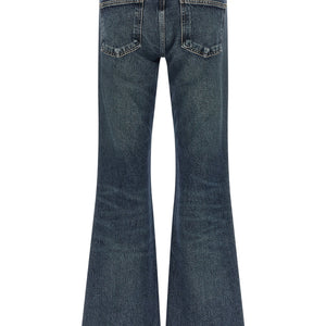 Agolde Low-rise Boot Jeans