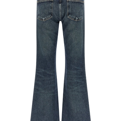 Agolde Low-rise Boot Jeans
