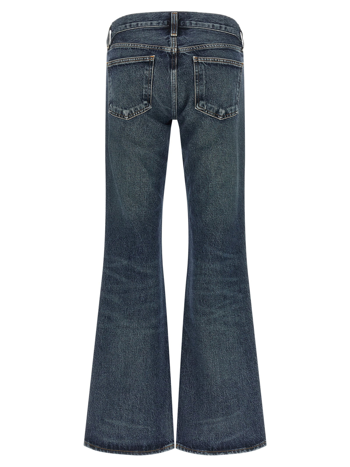 Agolde Low-rise Boot Jeans
