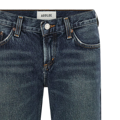 Agolde Low-rise Boot Jeans