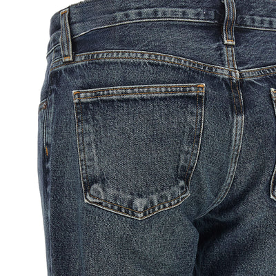 Agolde Low-rise Boot Jeans