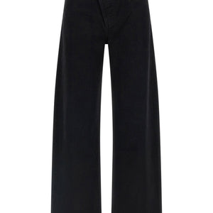 Agolde Arc Criss Cross Jeans