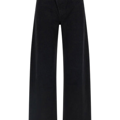 Agolde Arc Criss Cross Jeans