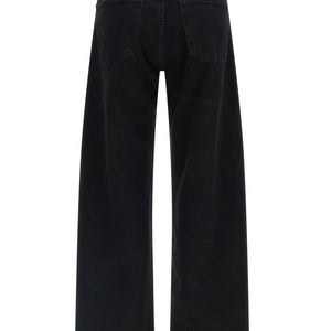 Agolde Arc Criss Cross Jeans