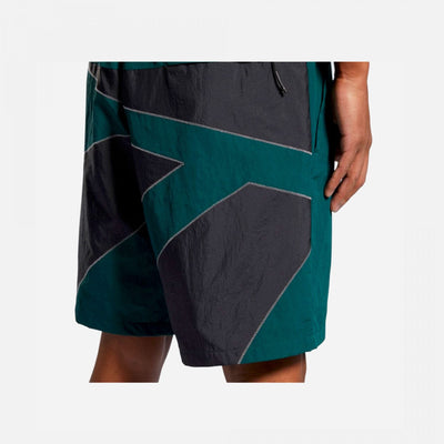Reebok | EIGHTYONE WOVEN VECTOR SHORTS FOREST GREEN