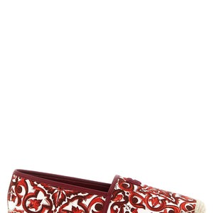 Dolce & Gabbana Boccaccio Espadrilles