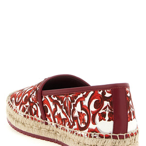 Dolce & Gabbana Boccaccio Espadrilles