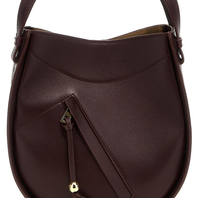 Loewe Hammock Slice Crossbody Bag