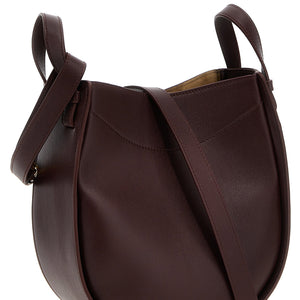 Loewe Hammock Slice Crossbody Bag