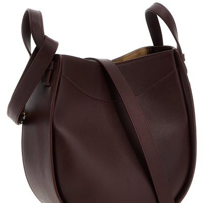 Loewe Hammock Slice Crossbody Bag