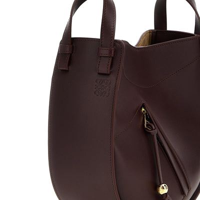 Loewe Hammock Slice Crossbody Bag
