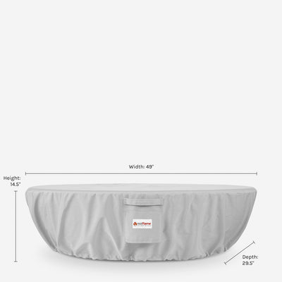 Fernanda Fire Bowl Cover