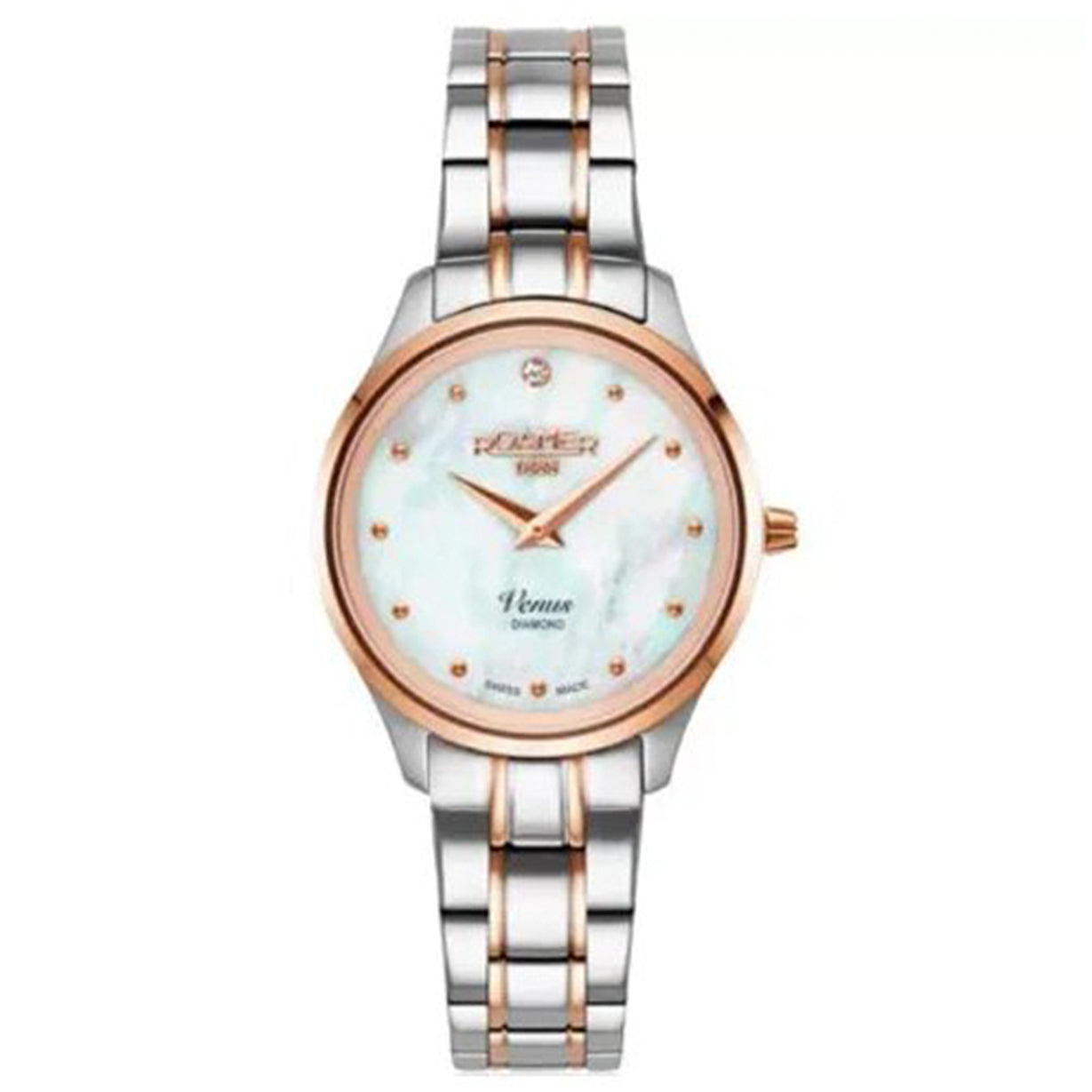 Venus Mother Of Gold Dial
