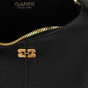Ganni Mini Hobo Handbag