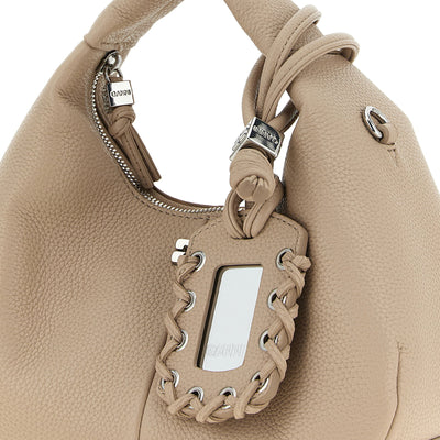 Ganni Mini Hobo Handbag