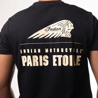 Indian Motorcycle Vintage Tshirt