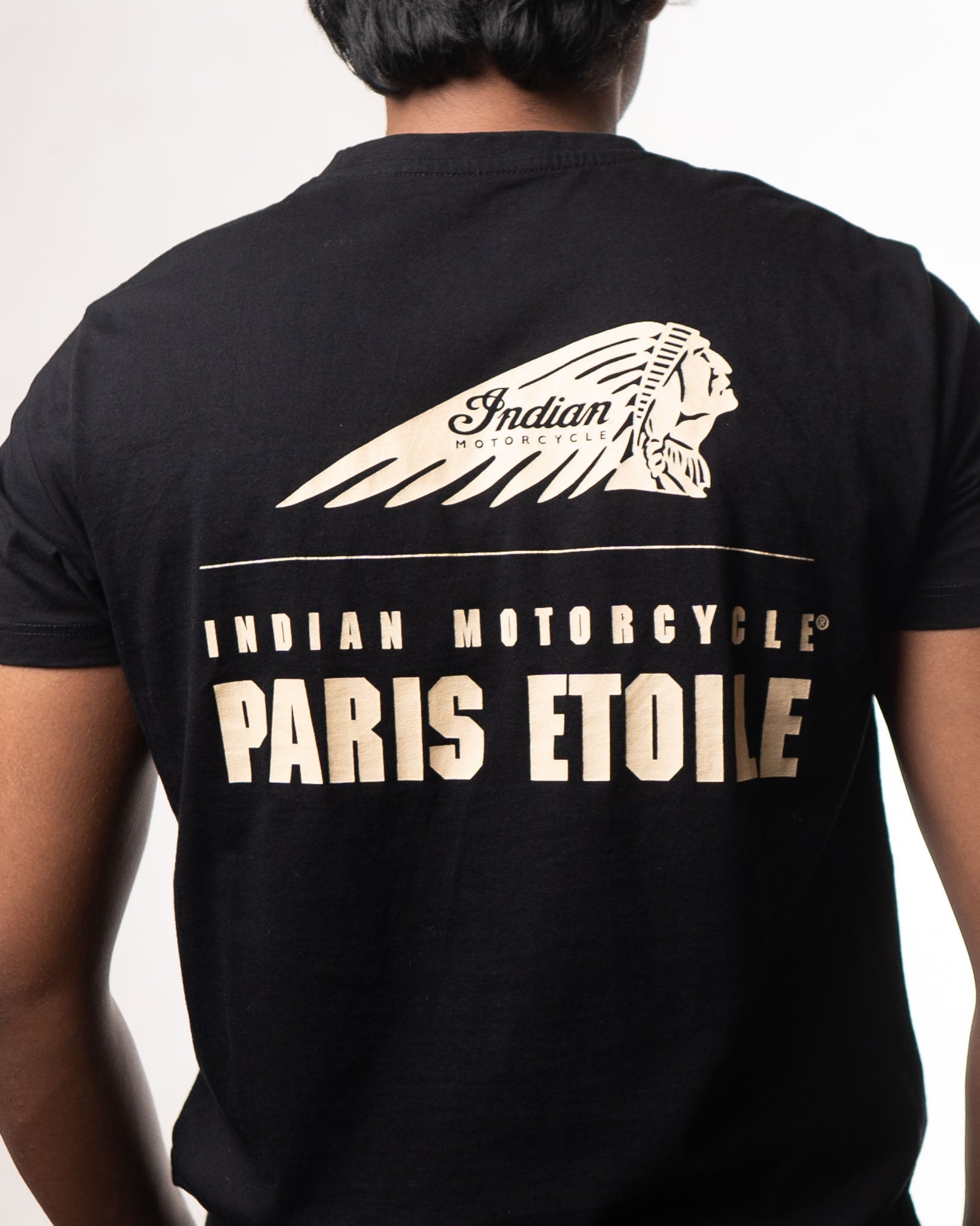 Indian Motorcycle Vintage Tshirt