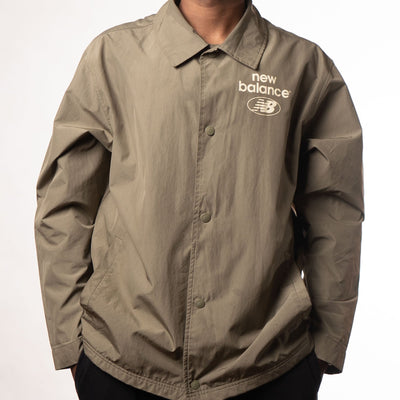 New Balance Essentials Reimagined Woven Jacket Set