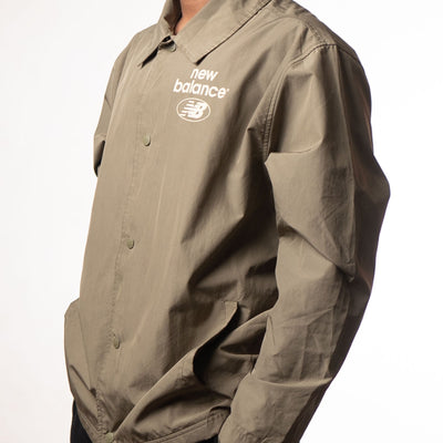 New Balance Essentials Reimagined Woven Jacket Set