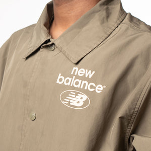 New Balance Essentials Reimagined Woven Jacket Set