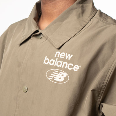 New Balance Essentials Reimagined Woven Jacket Set