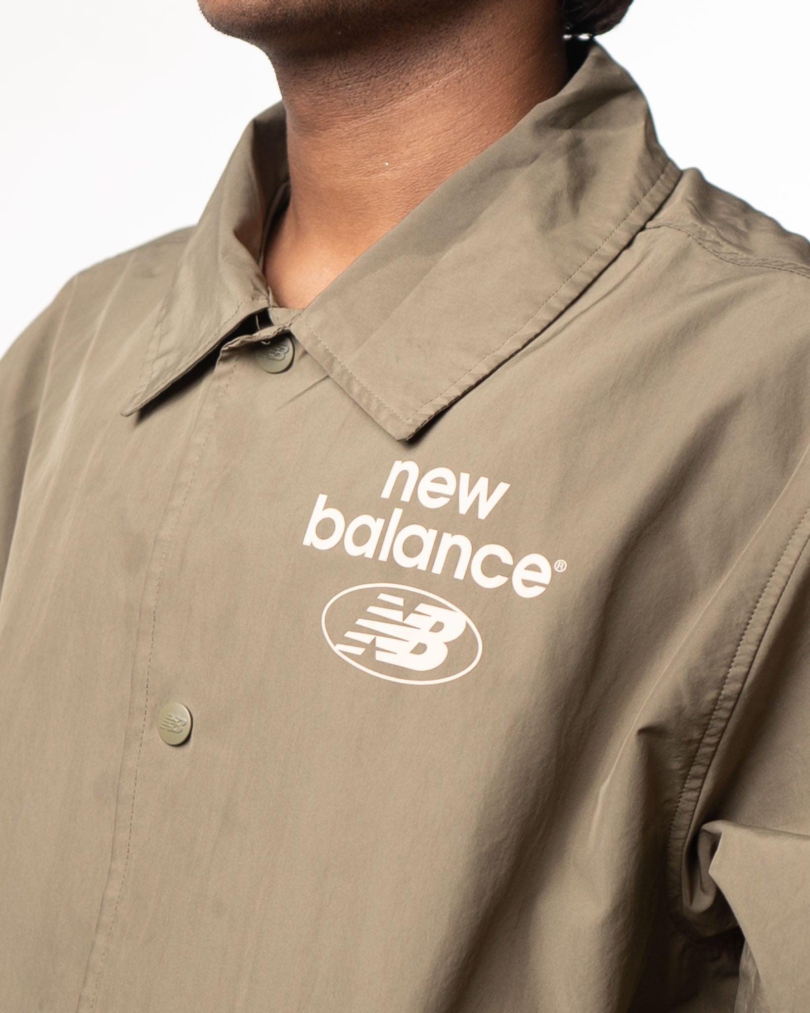 New Balance Essentials Reimagined Woven Jacket Set