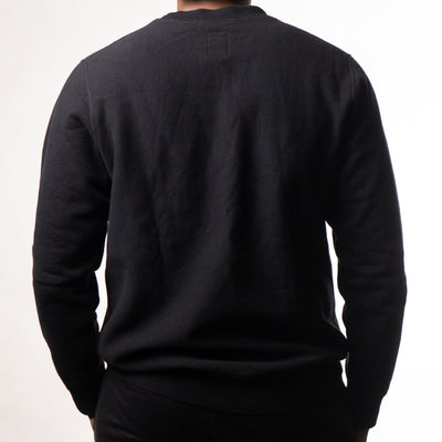 OVO Og Owl Crewneck (FW22) Black