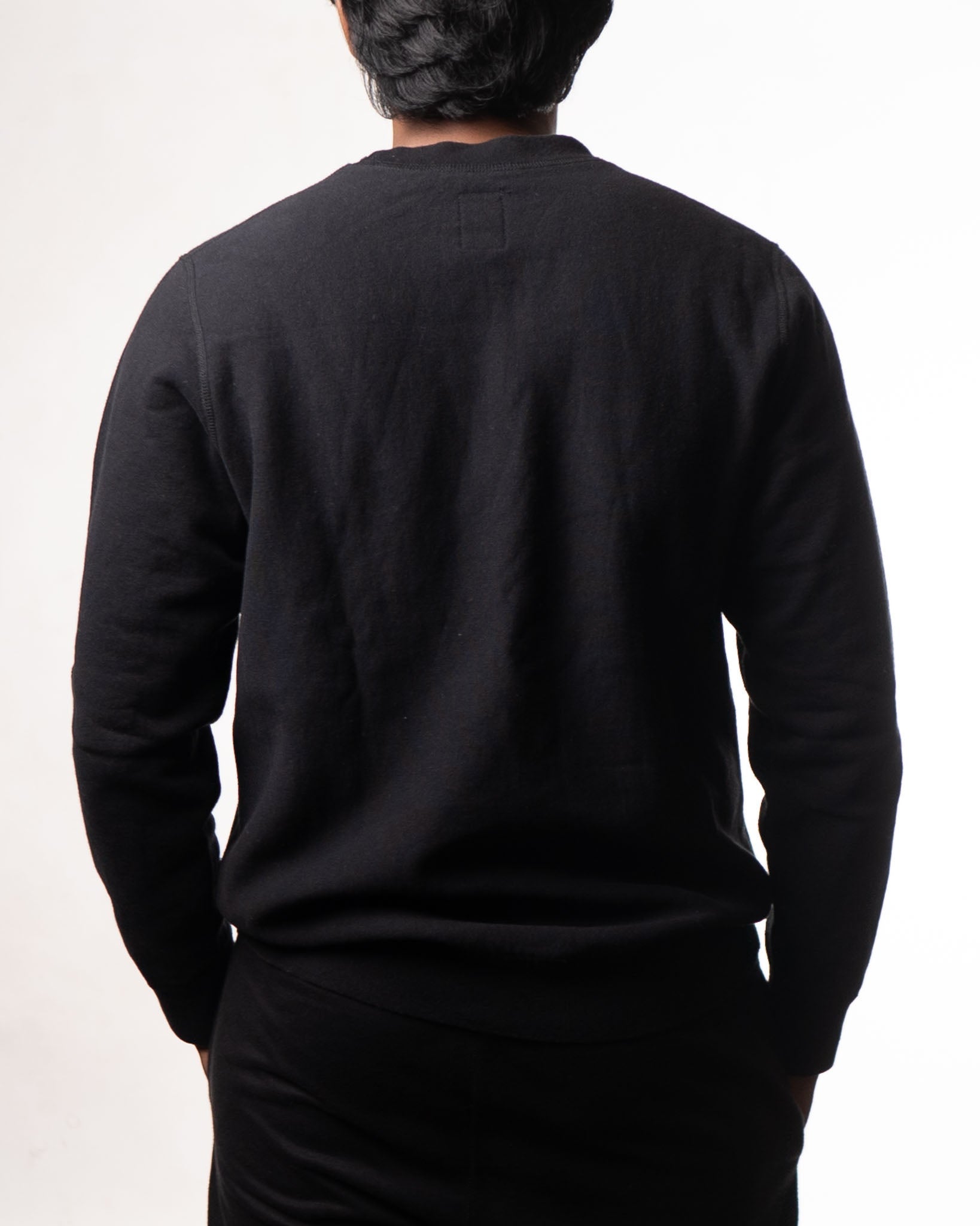 OVO Og Owl Crewneck (FW22) Black