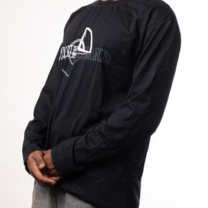 Stone Island Full Sleeved T Shirt