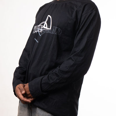 Stone Island Full Sleeved T Shirt