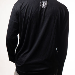 Stone Island Full Sleeved T Shirt