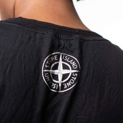 Stone Island Full Sleeved T Shirt