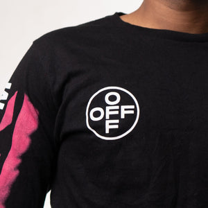 Off-White Impressionism' Diag Stencil Sweatshirt