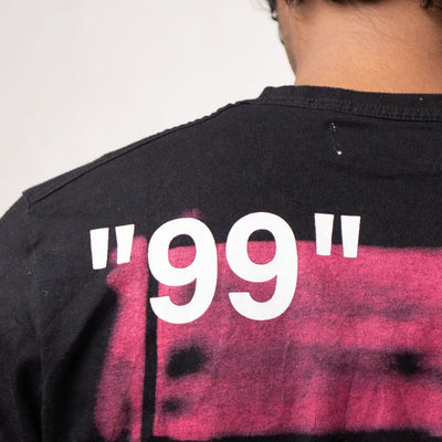 Off-White Impressionism' Diag Stencil Sweatshirt
