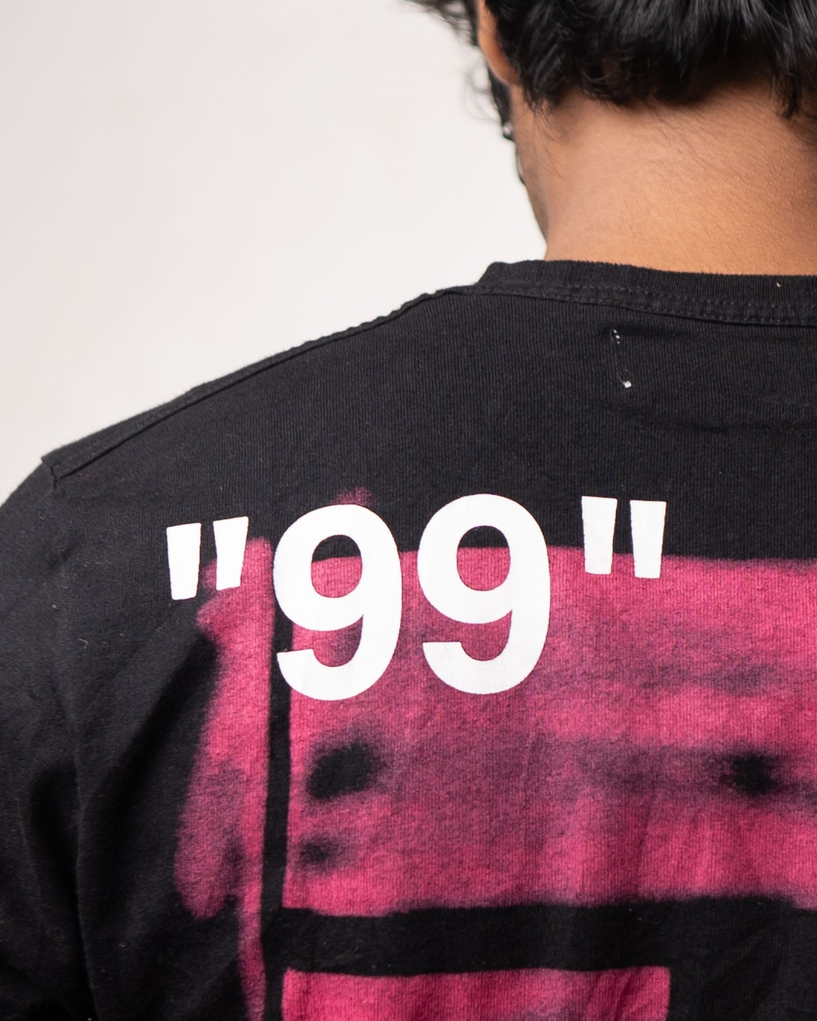 Off-White Impressionism' Diag Stencil Sweatshirt
