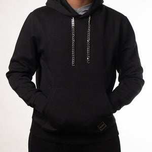Hugo Boss Chain Cords Relaxed Fit Hoodie
