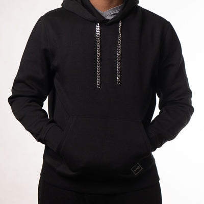 Hugo Boss Chain Cords Relaxed Fit Hoodie