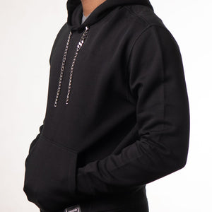 Hugo Boss Chain Cords Relaxed Fit Hoodie