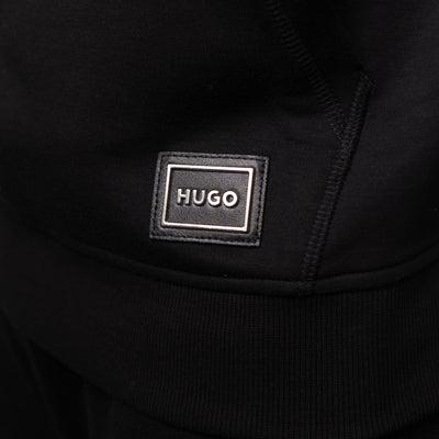 Hugo Boss Chain Cords Relaxed Fit Hoodie