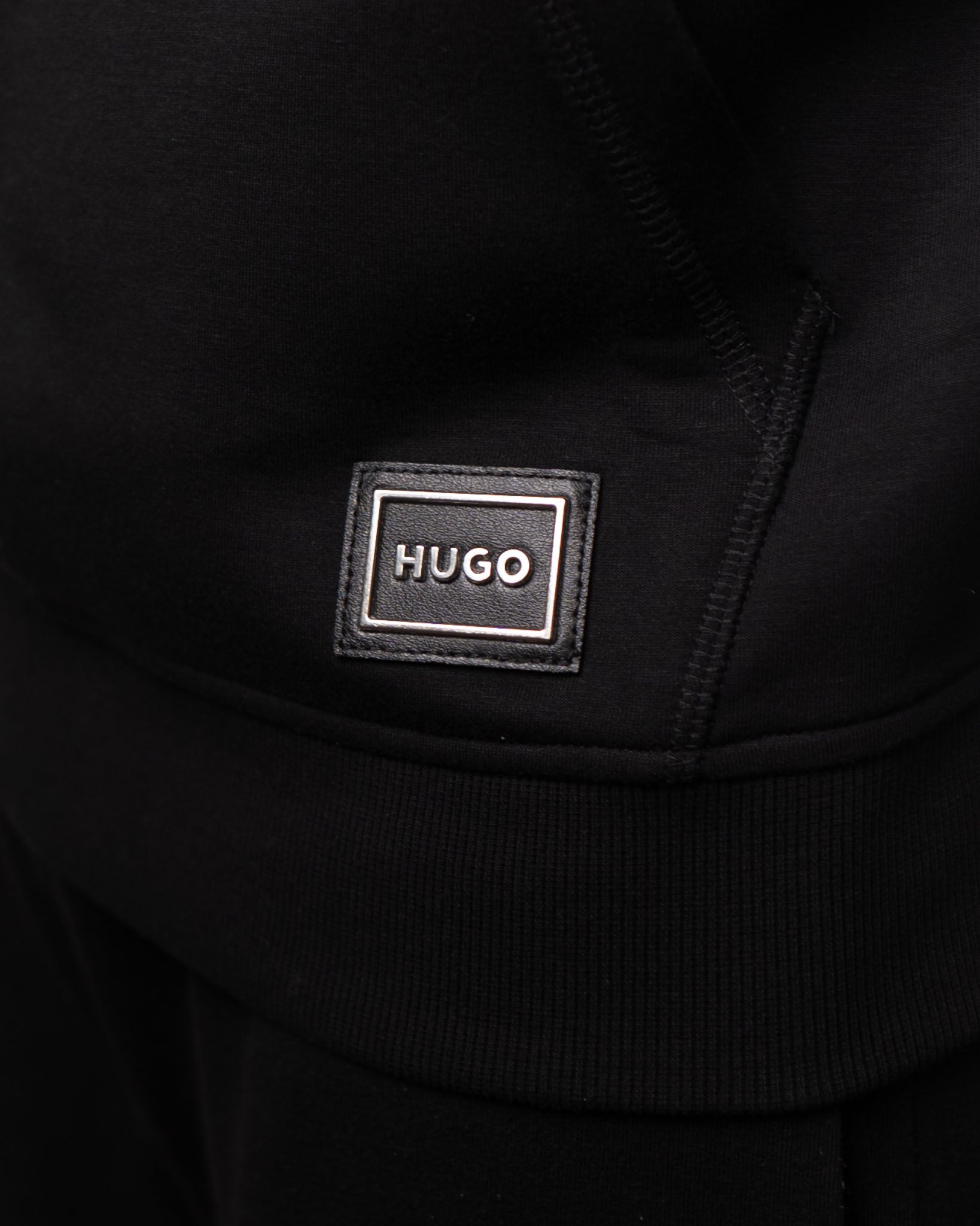 Hugo Boss Chain Cords Relaxed Fit Hoodie