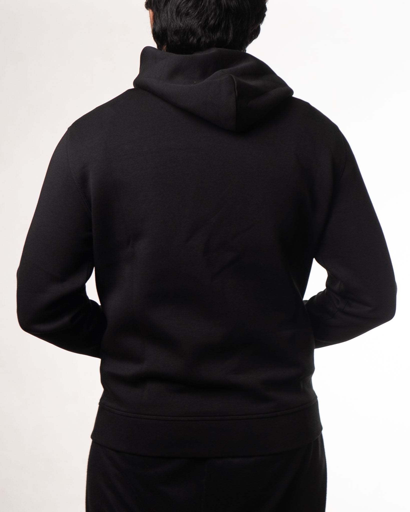 Hugo Boss Chain Cords Relaxed Fit Hoodie