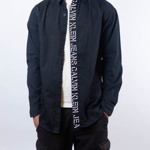 Calvin Klein Jeans Black Shirt