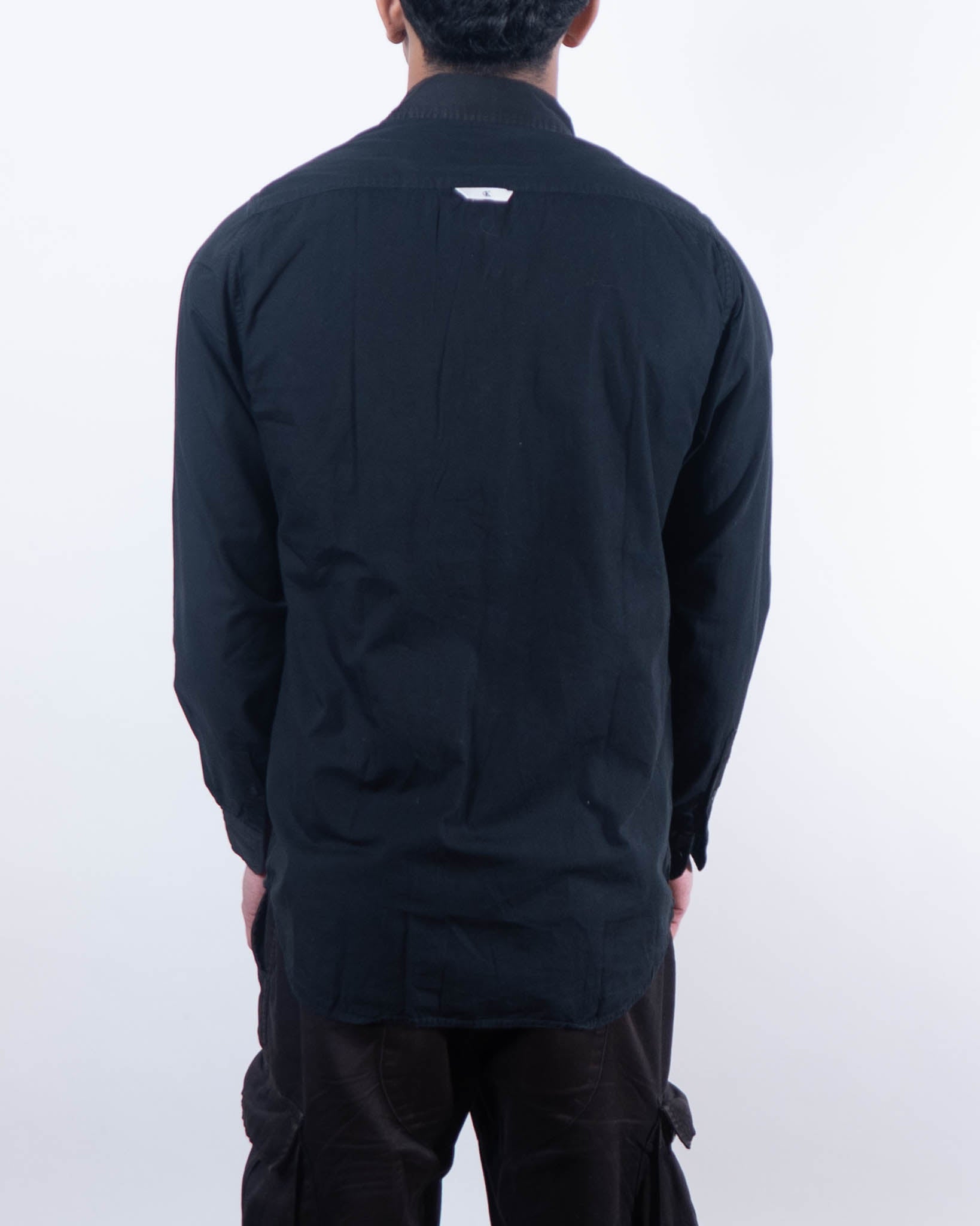 Calvin Klein Jeans Black Shirt