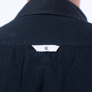 Calvin Klein Jeans Black Shirt