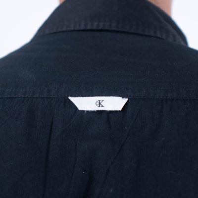 Calvin Klein Jeans Black Shirt